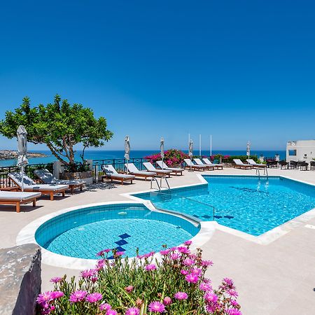 Minois Boutique Hotel (Adults Only) Stalida Exterior foto