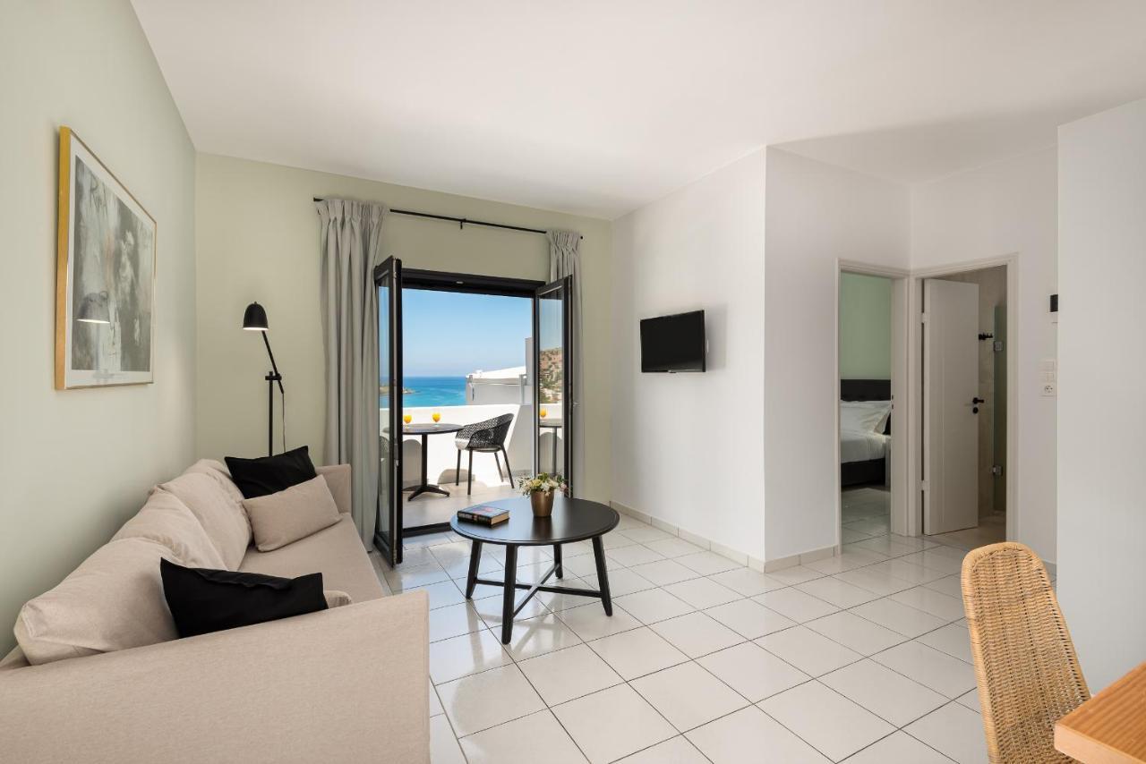 Minois Boutique Hotel (Adults Only) Stalida Exterior foto