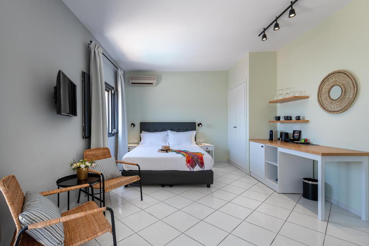 Minois Boutique Hotel (Adults Only) Stalida Exterior foto
