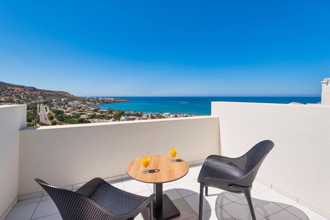 Minois Boutique Hotel (Adults Only) Stalida Exterior foto