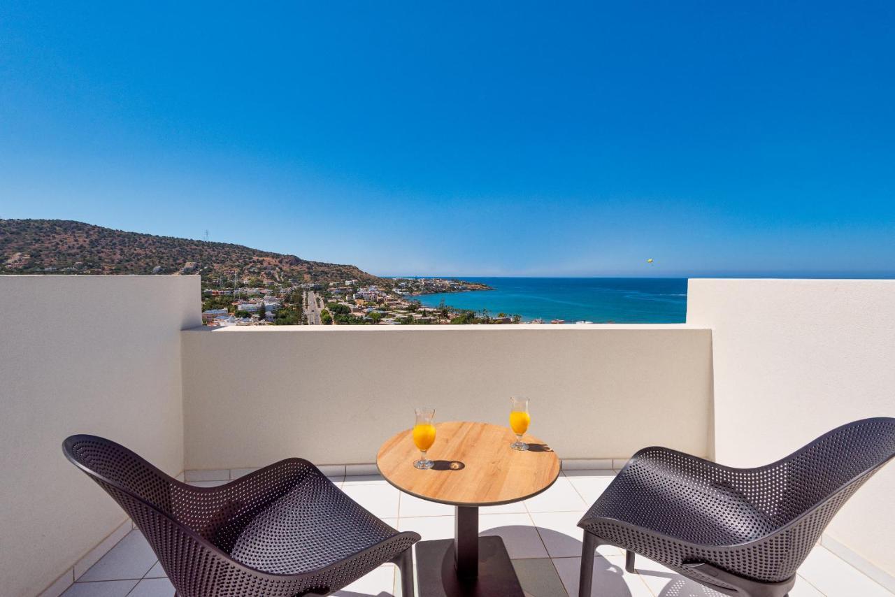 Minois Boutique Hotel (Adults Only) Stalida Exterior foto