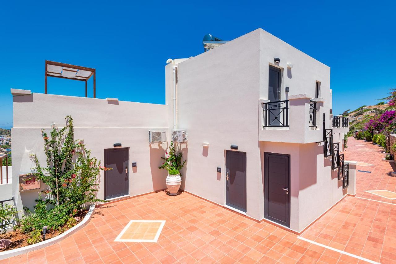 Minois Boutique Hotel (Adults Only) Stalida Exterior foto
