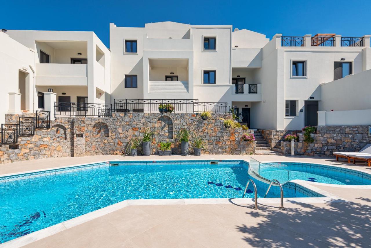Minois Boutique Hotel (Adults Only) Stalida Exterior foto