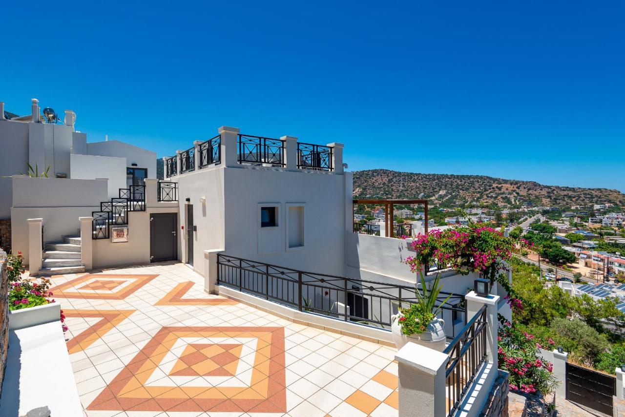Minois Boutique Hotel (Adults Only) Stalida Exterior foto