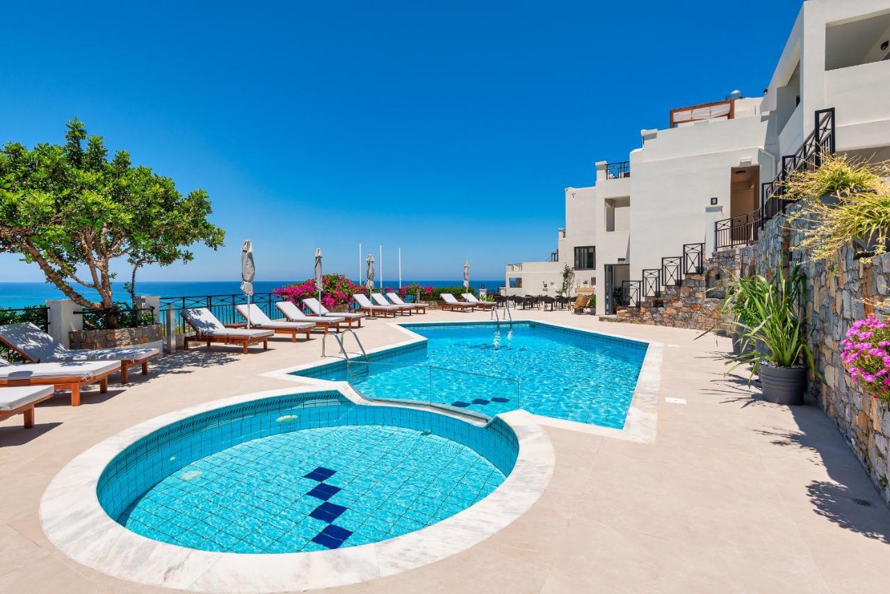Minois Boutique Hotel (Adults Only) Stalida Exterior foto