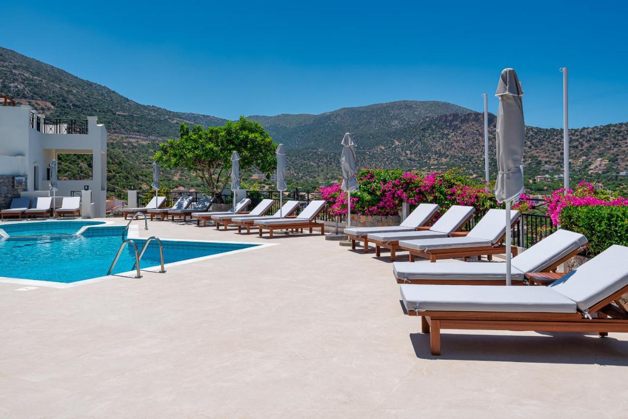 Minois Boutique Hotel (Adults Only) Stalida Exterior foto