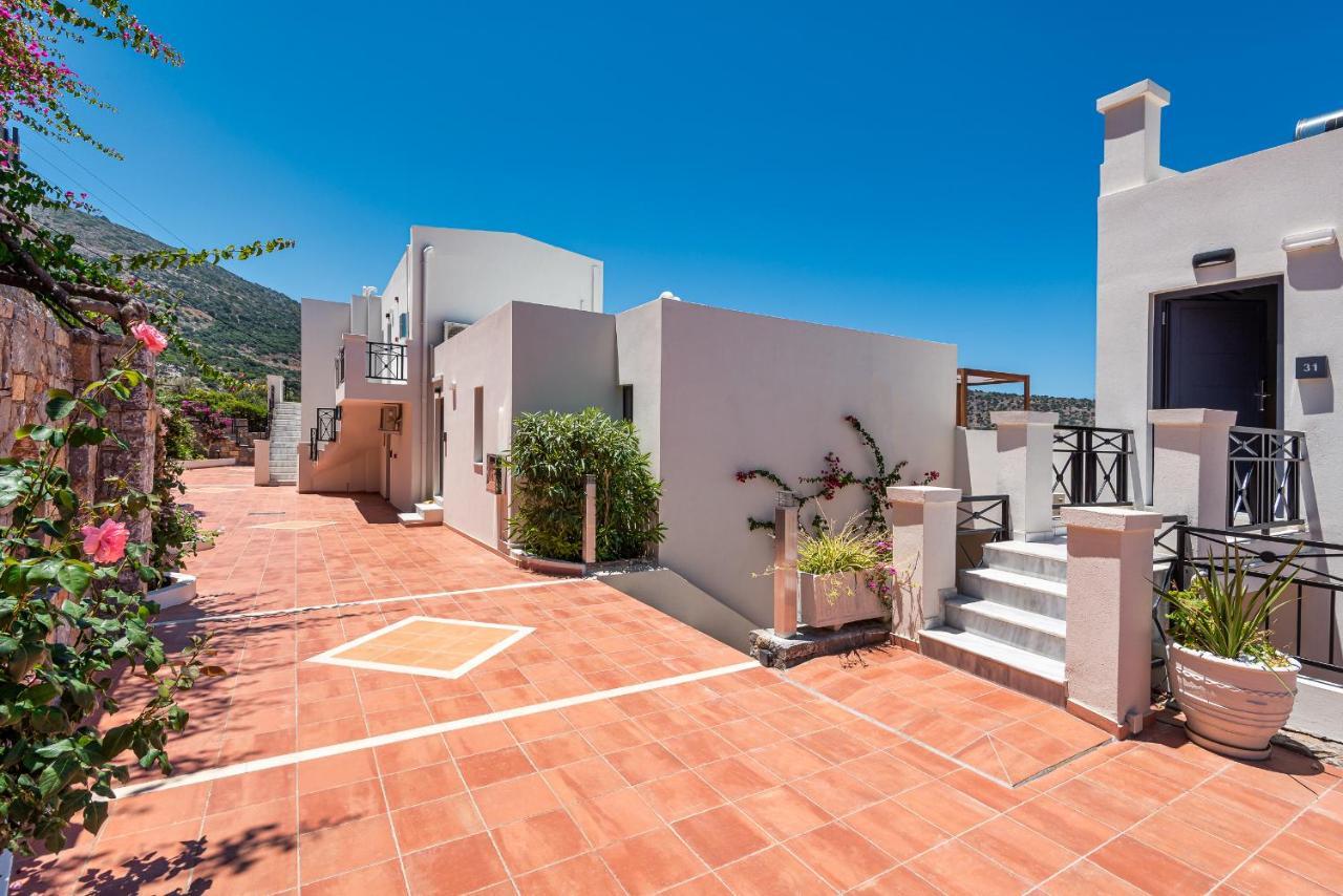 Minois Boutique Hotel (Adults Only) Stalida Exterior foto
