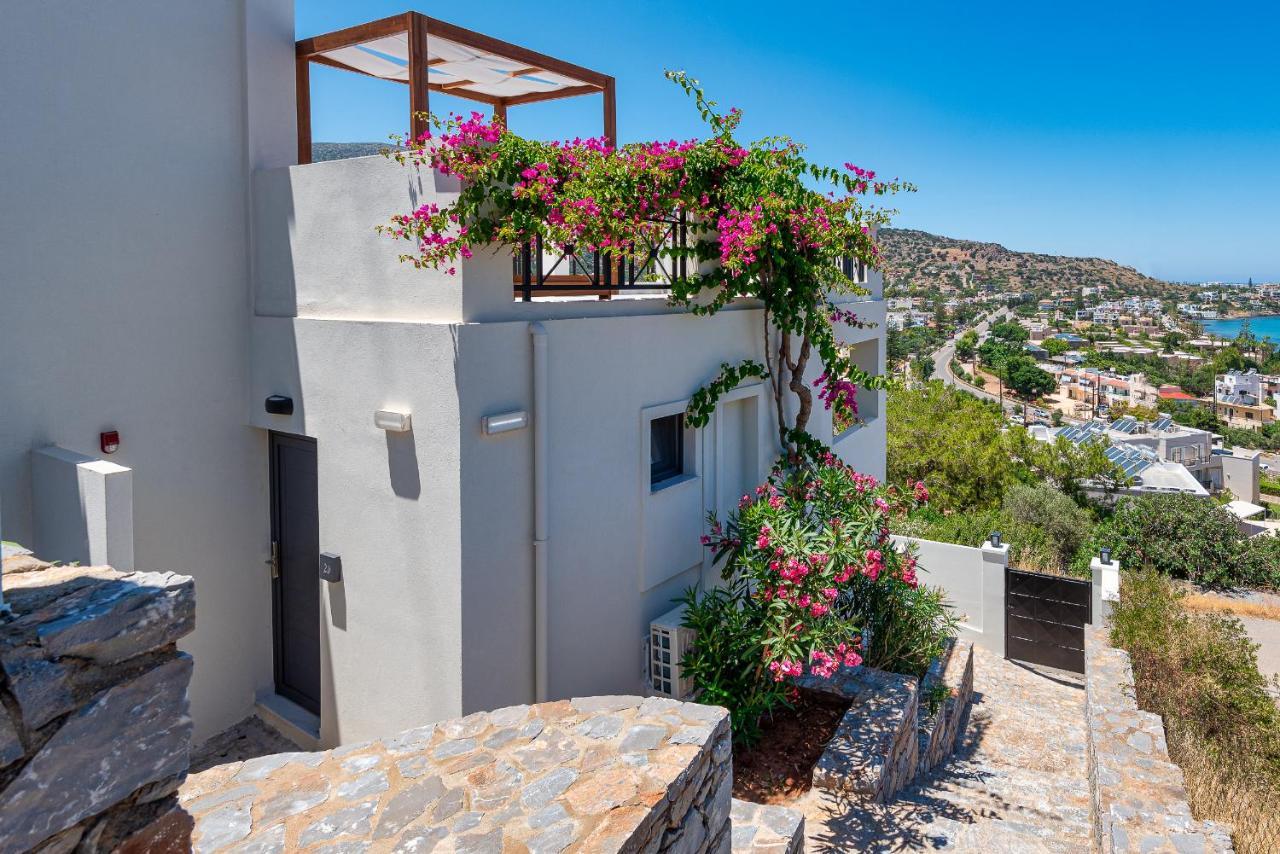 Minois Boutique Hotel (Adults Only) Stalida Exterior foto