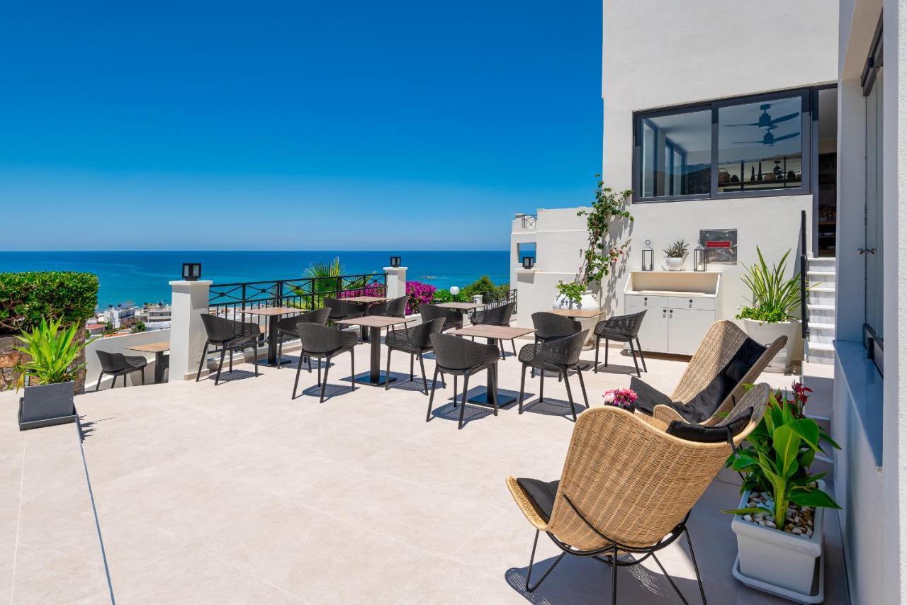 Minois Boutique Hotel (Adults Only) Stalida Exterior foto