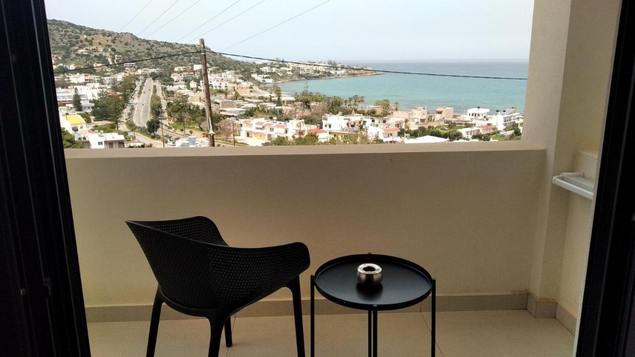Minois Boutique Hotel (Adults Only) Stalida Exterior foto