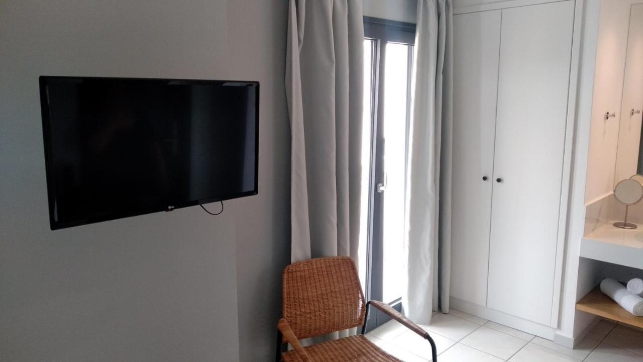 Minois Boutique Hotel (Adults Only) Stalida Exterior foto