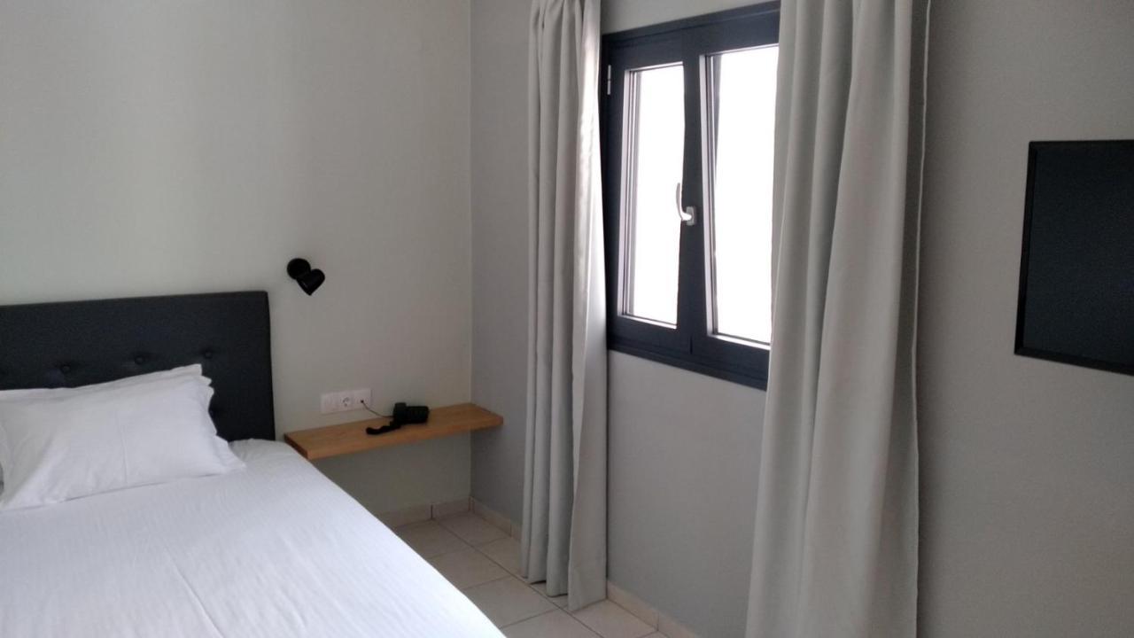 Minois Boutique Hotel (Adults Only) Stalida Exterior foto