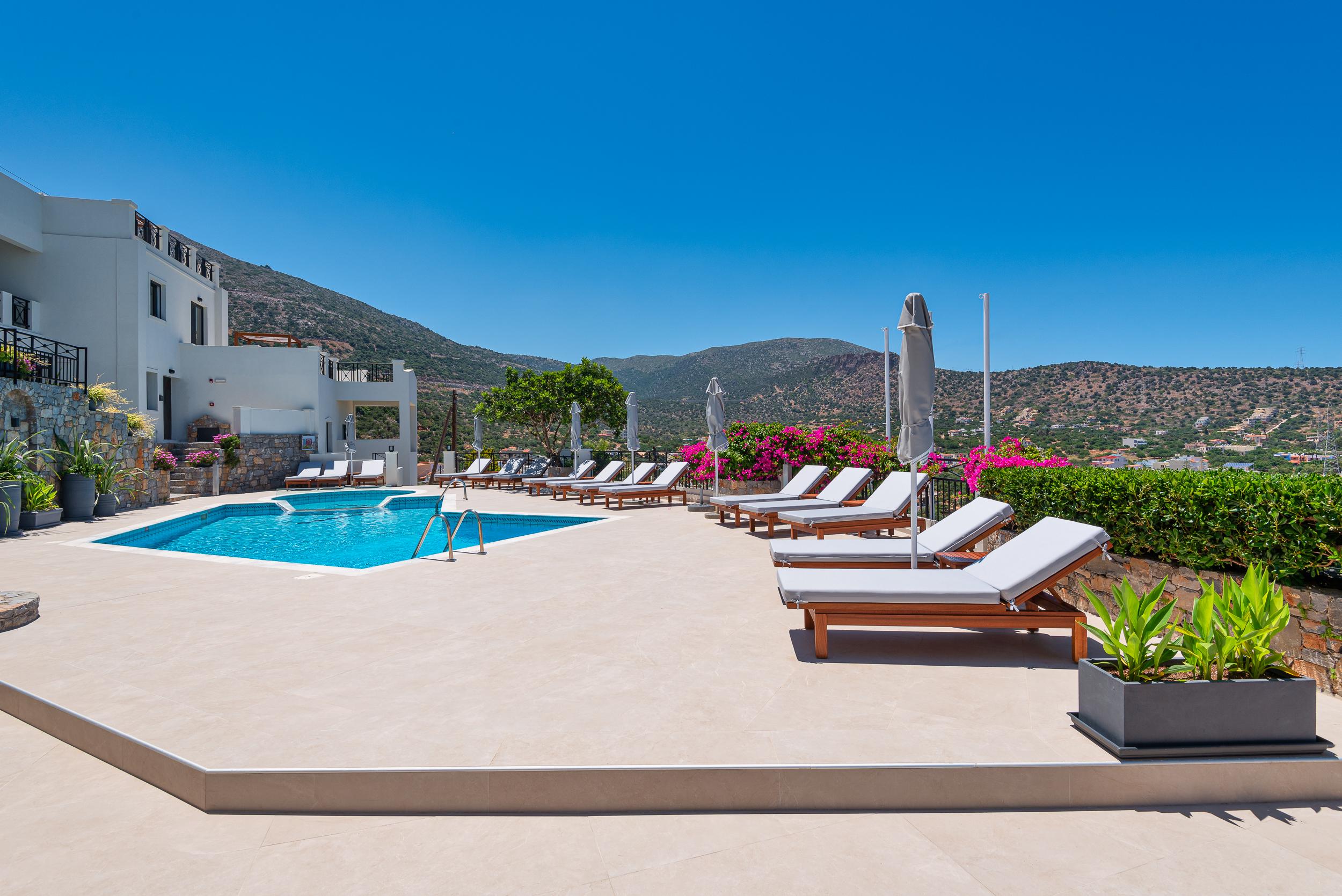 Minois Boutique Hotel (Adults Only) Stalida Exterior foto