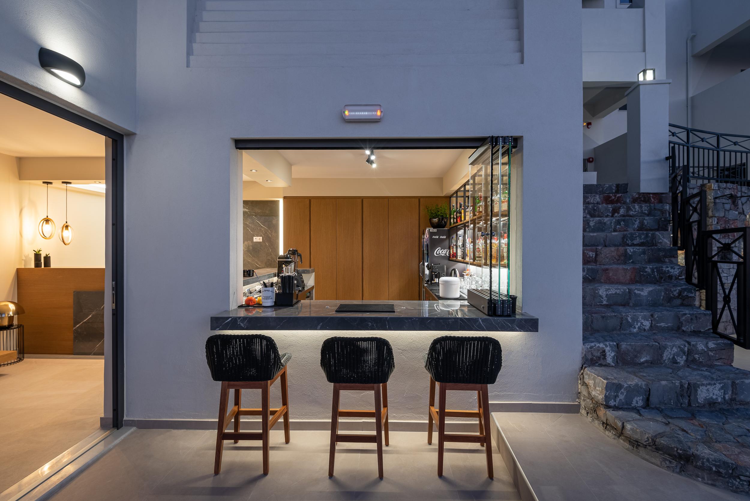Minois Boutique Hotel (Adults Only) Stalida Exterior foto