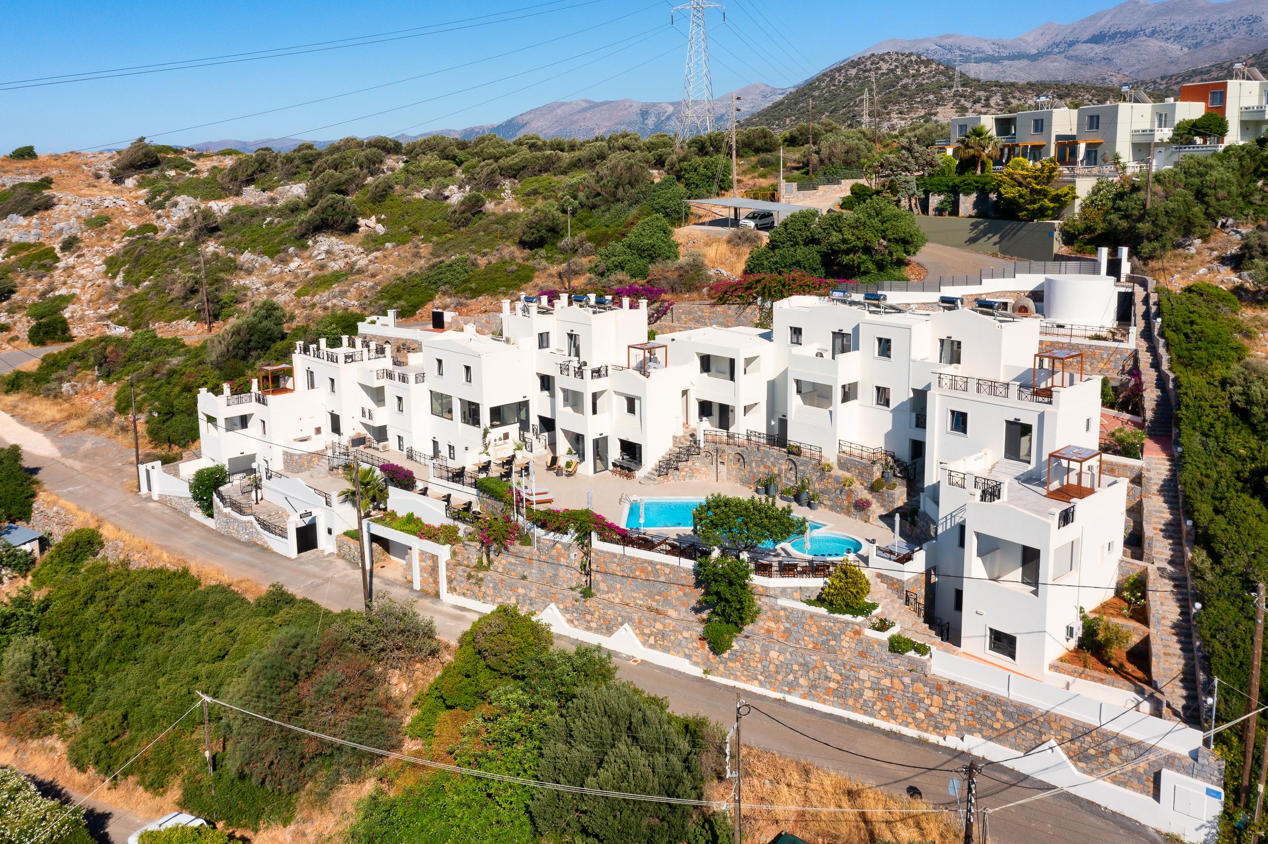 Minois Boutique Hotel (Adults Only) Stalida Exterior foto