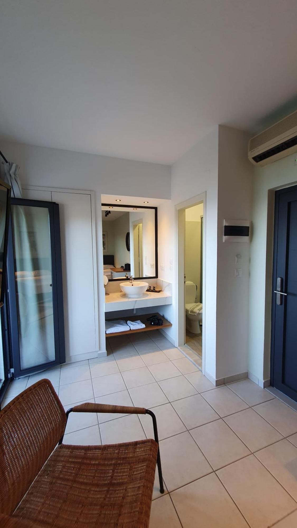 Minois Boutique Hotel (Adults Only) Stalida Exterior foto