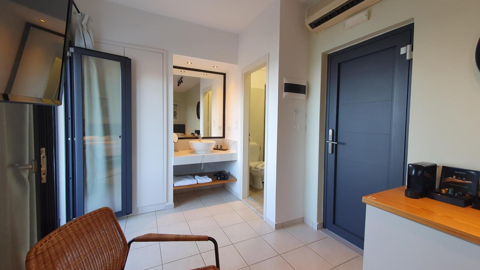 Minois Boutique Hotel (Adults Only) Stalida Exterior foto