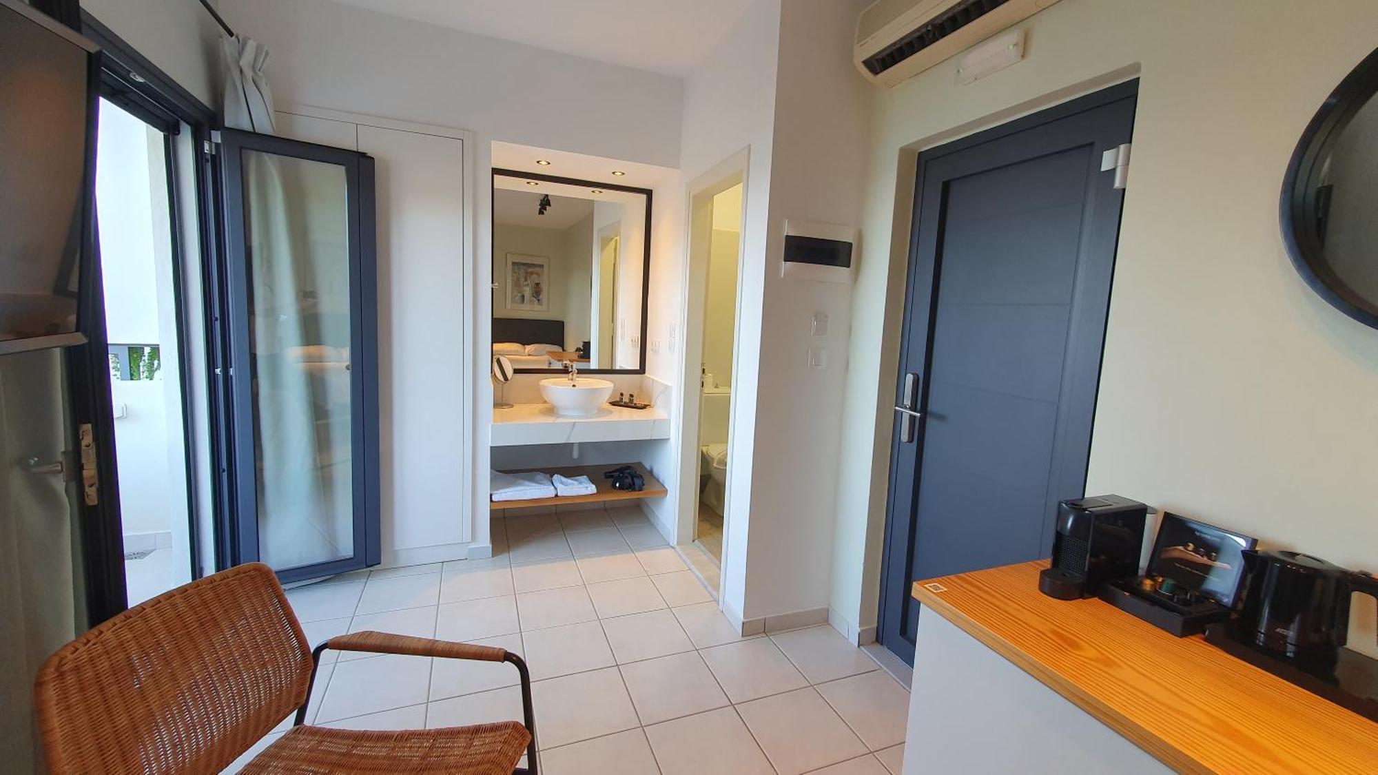 Minois Boutique Hotel (Adults Only) Stalida Exterior foto