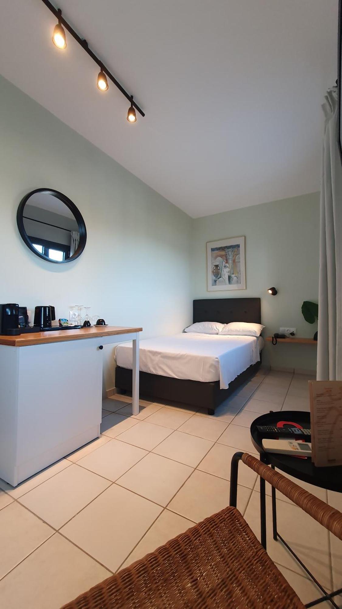 Minois Boutique Hotel (Adults Only) Stalida Exterior foto